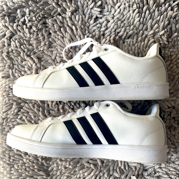 Adidas Original Mens Ortholite Float Sneakers Sz 9 - Picture 6 of 7